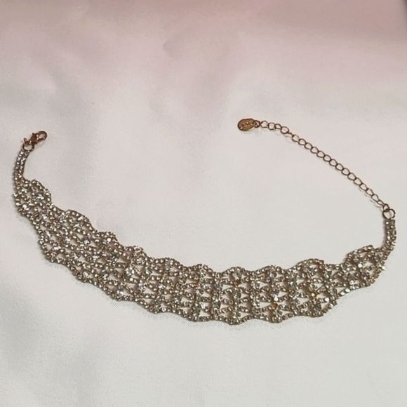 Vintage Diane's wedding princess jewelry - Picture 3 of 6